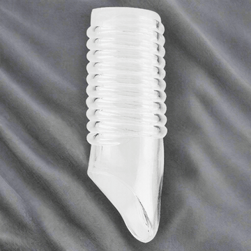 Rev-Sleeves Ribbed Penis Sleeve with Bal Masturbators & Sleeves My Amazing Fantasy